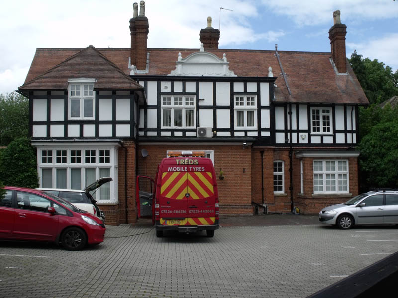 Essex Lodge Osborne Road & Bolton Ave The Royal Windsor Forum